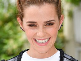 Emma Watsonová si mimo Harryho Pottera také zahrála ve snímku Kolonie, Malé...