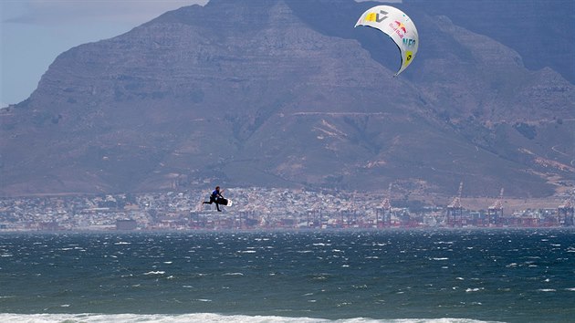 Kiteboarding proije v roce 2024 v Pai premiru na olympijskch hrch.