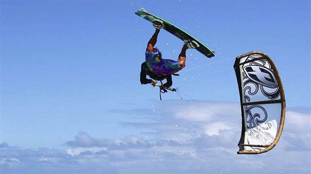 Kiteboarding prožije v roce 2024 v Paříži premiéru na olympijských hrách.