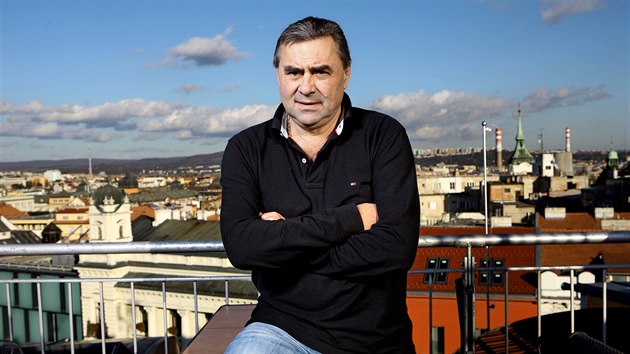 B�val� fotbalista a fotbalov� funkcion�� Karel Kroupa