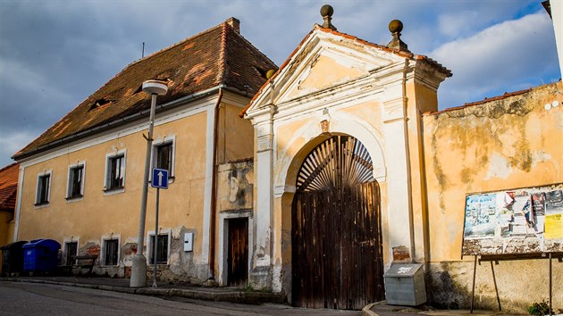 Novou kulturn pamtkou na jihu ech je i statek ve Strunkovicch nad Blanic.