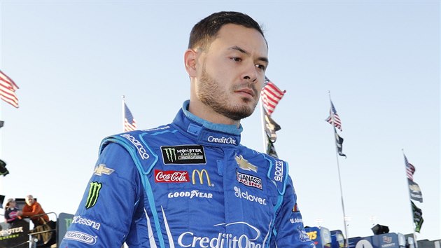 Kyle Larson, hvzda srie NASCAR