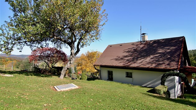 Brloh - Rychtov, okres esk Krumlov