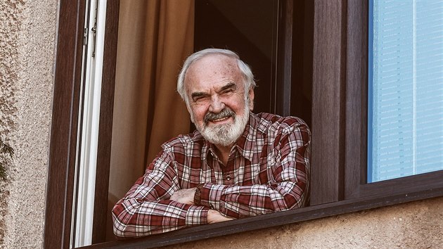 Zdenk Svrk (Praha, 6. dubna 2020)