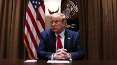 Americký prezident Donald Trump