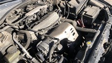 Dvacetiletý motor Toyoty Avensis