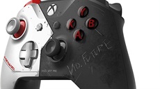 Xbox Wireless Controller  Cyberpunk 2077 Limited Edition