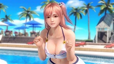 Dead or Alive Xtreme 3