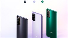 Smartphony �ady Honor 30