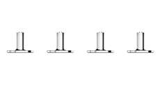 Designové no�i�ky pro po�íta� Apple MAC Pro stojí 8 990 korun.