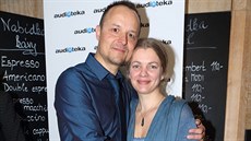 Petr Rajchert a Barbora Srncová (22. bezna 2016)