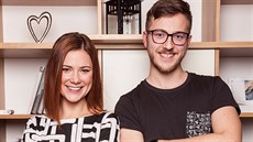 Ivana Korolová a její bratr Ond�ej (Praha, 6. srpna 2019)