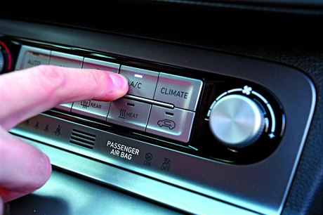 Klimatizace u Hyundai Kona