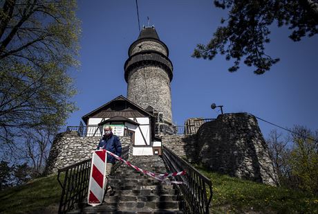 tramberská trúba také patí do pipravované trasy Silesianka.