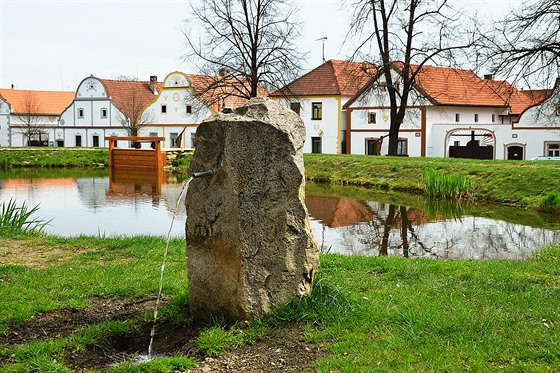 Holaovice jsou zapsány do seznamu kulturního ddictví UNESCO.