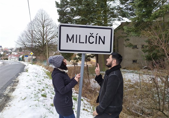 Miličín je obec v okrese Benešov. Žije zde 822 obyvatel a katastrální území...