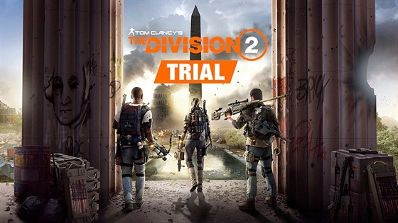 The Division 2 - Trial