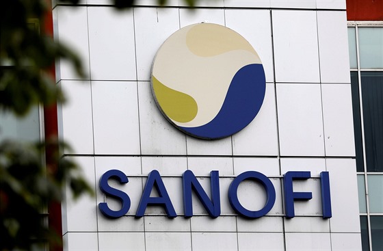 Logo spolenosti Sanofi