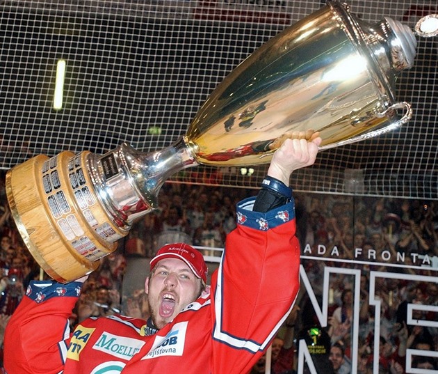 Lašák zkritizoval slovenský hokej: Čechům tiše závidím, my ani nepostavíme stadion