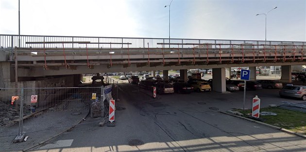 Rekonstrukce mostu u královopolského nádraí v Brn trvala dva roky. Krátce po...
