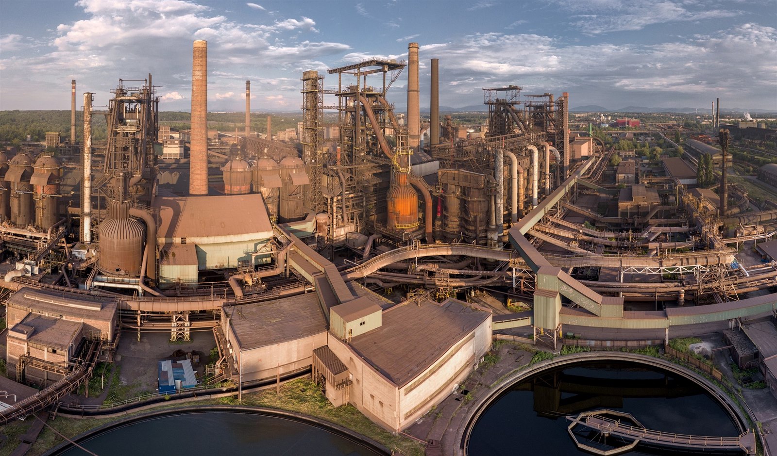 Unijní komise má plán pro záchranu ocelářství nejen v Moravskoslezském kraji