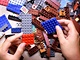 Dánská stavebnice LEGO je oblíbená napříč všemi věkovými kategoriemi.