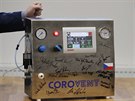 A� 500 nov�ch plicn�ch ventil�tor� nov� zna�ky CoroVent pl�nuje vyrobit b�hem...