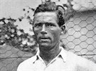 eskoslovenský tenista Karel Koeluh (1895-1950)