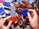 Dánská stavebnice LEGO je oblíbená napí vemi vkovými kategoriemi.