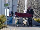 Stelec v kanadské provincii Nové Skotsko zabil 22 lidí. (20. dubna 2020)