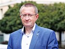 Ladislav Duek, editel Ústavu zdravotnických informací a statistiky