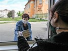 Mstská knihovna v Prostjov zahájila omezený provoz, knihy je moné pjovat...
