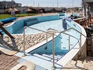 Rekonstrukce Aquaparku v estlicích