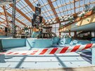 Rekonstrukce Aquaparku v estlicích
