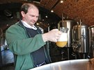 Pivovar Kamenice nad Lipou, kde va�� sl�dek Jaroslav Chaloupek, je p�t t�dn�...