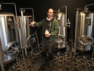 Pivovar Kamenice nad Lipou, kde va�� sl�dek Jaroslav Chaloupek, je p�t t�dn�...