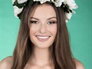 eská Miss Earth 2019 a Miss esko-Slovenska 2019 Klára Vavruková