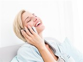 U� jste dnes zavolala nejlep�í kamarádce? Ne? Tak to urychlen� napravte.