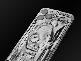 Caviar iPhone 11 Pro z limitované edice vnované 75. výroí vítzství...