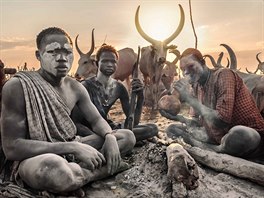 Lidé Mundari jsou malá etnická skupina z Nilského údolí v severovýchodní...
