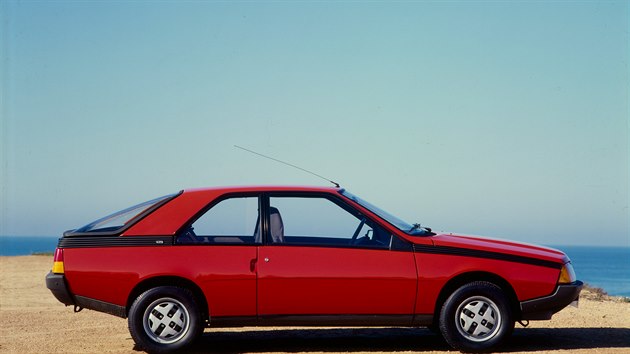 Renault Fuego