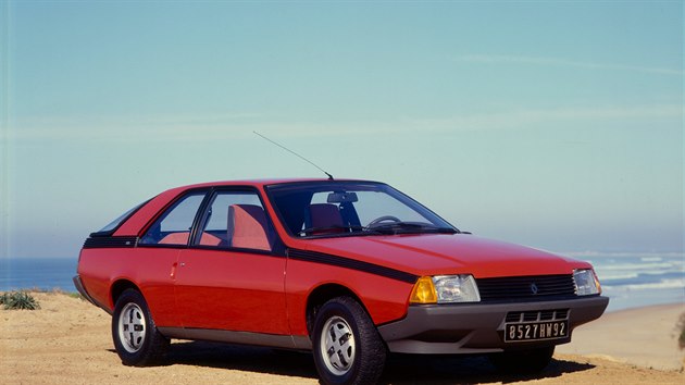 Renault Fuego