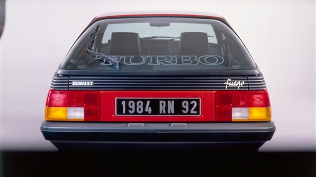 Renault Fuego