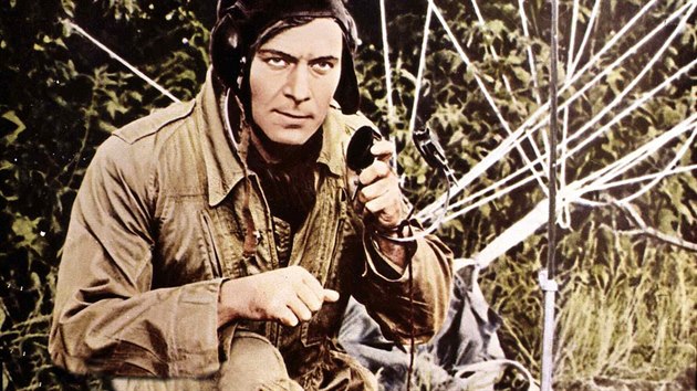 Ve filmu jej ztvárnil  Christopher Plummer.