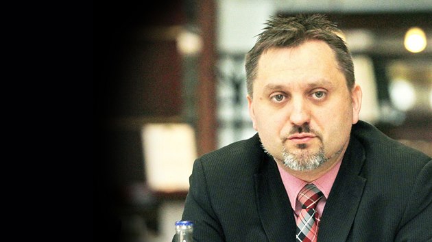 Viceprezident Svazu prmyslu a dopravy Jan Rafaj