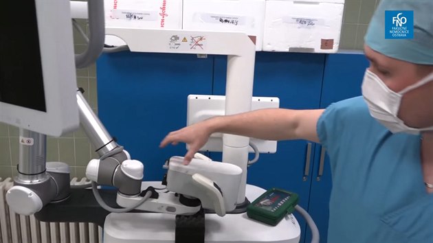 Fakultní nemocnice vyuívá unikátní digitální mikroskop