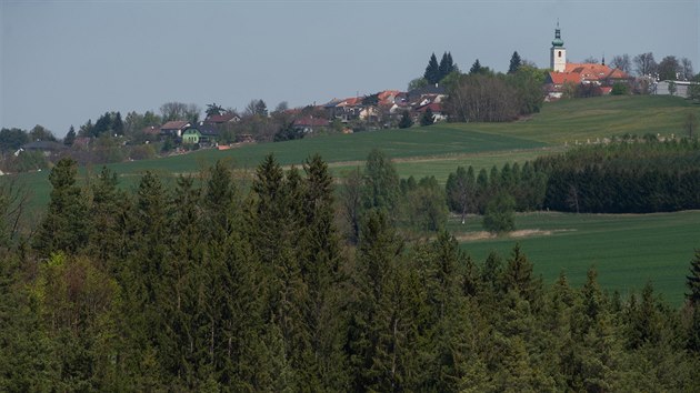 Přehrada Chlum má být poblíž obce Svatý Jan nad Malší.