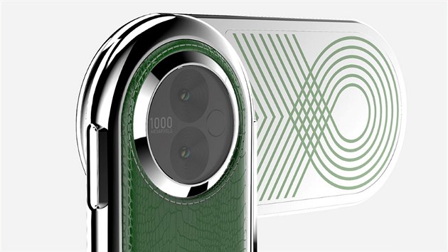 Designov koncept Motorola Revolve