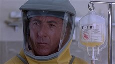 Dustin Hoffman ve filmu Smrtící epidemie