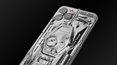 Caviar iPhone 11 Pro z limitované edice vnované 75. výroí vítzství...